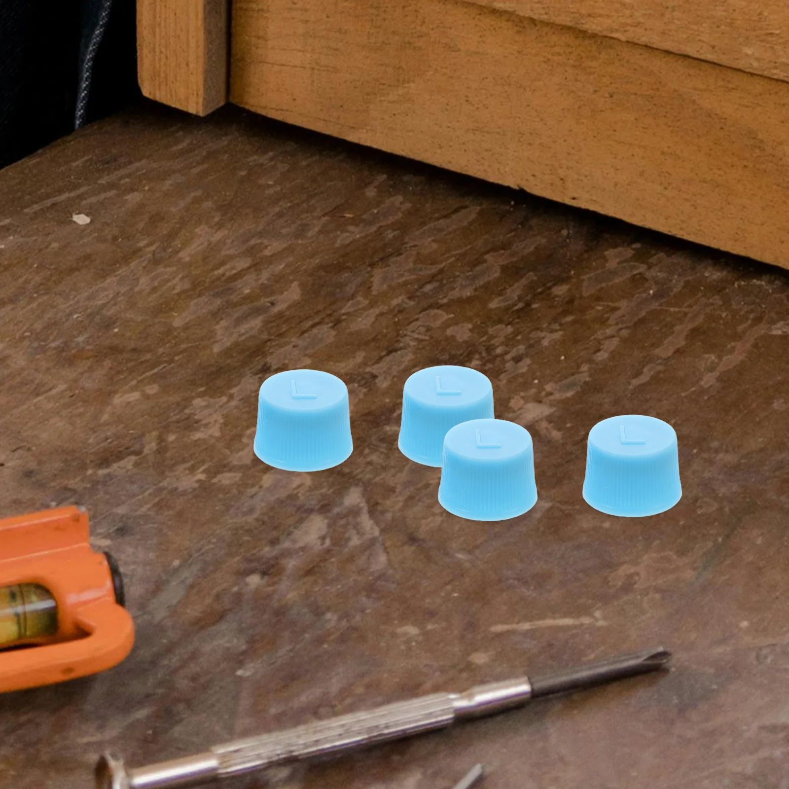 

10pcs Car Air Conditioning Valve Caps Universal Fit Sturdy Leakproof Protection For High Low Pressure Valve Stem Replacement