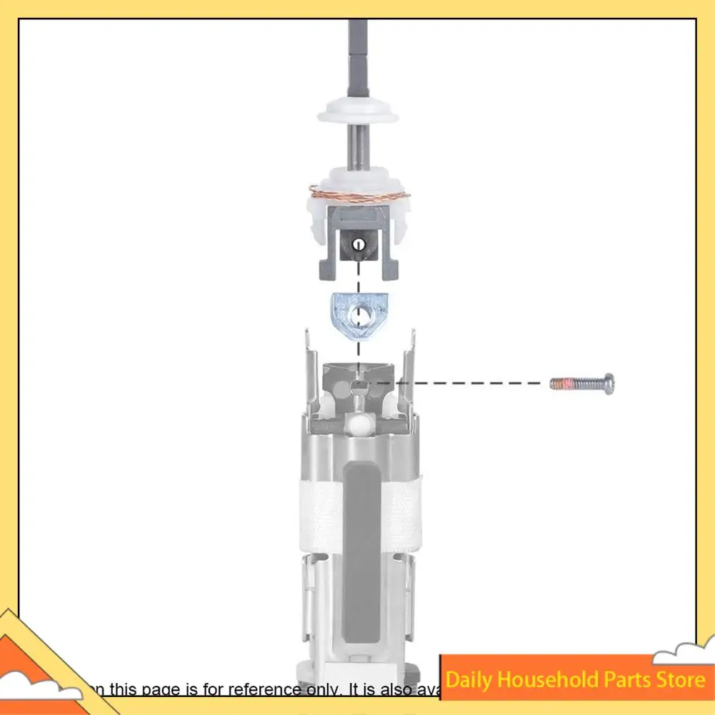 【Great Sale】Electric Toothbrush Metal Shaft Link Rod Vibrating Tip For 6 Series Or 9 Series HX6970 HX9360 HX6930 Repair
