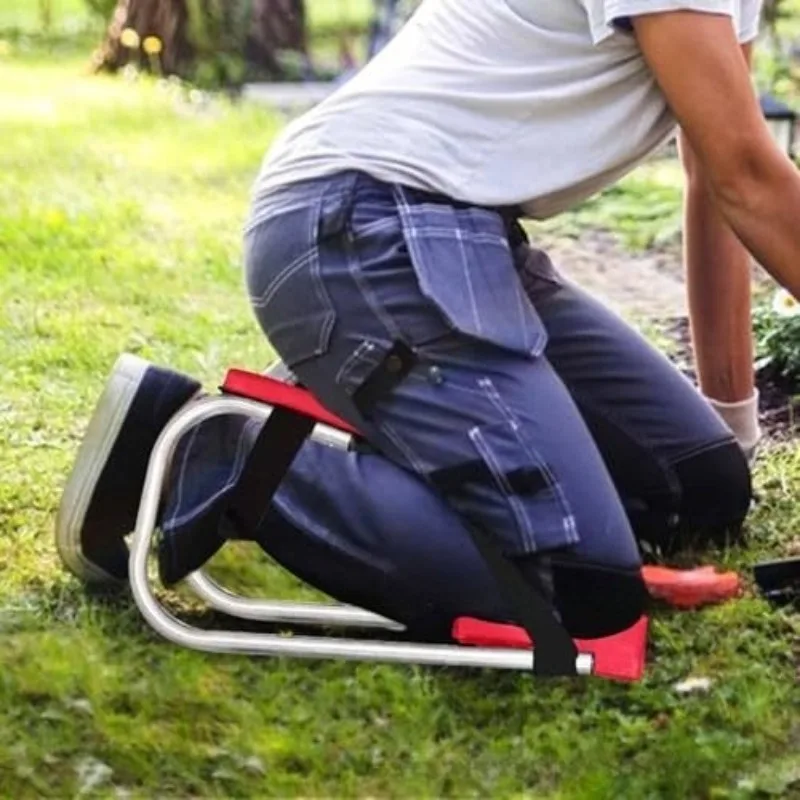 Gardening knee pads, thickened wearable, knee pads for agricultural work and weeding