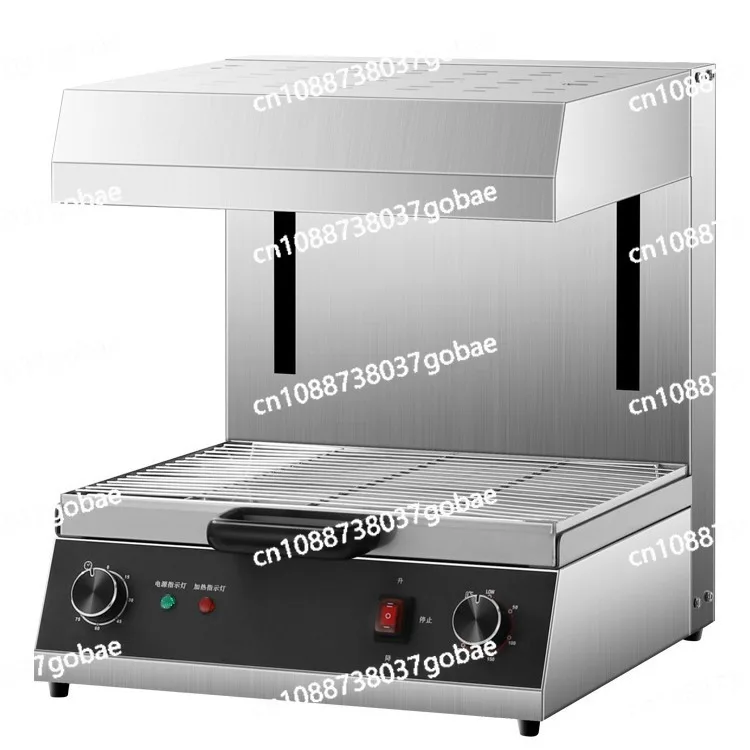 

Automatic commercial lifting surface furnace Large capacity lifting high temperature oven