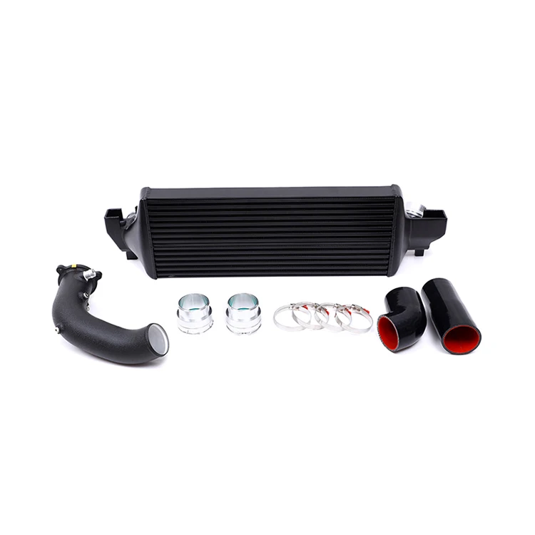 

OE 17512751277 Reliable Quality Auto Engine Car Aluminum Intercooler Pipe Kit For BMW Mini Seven Speed 48V