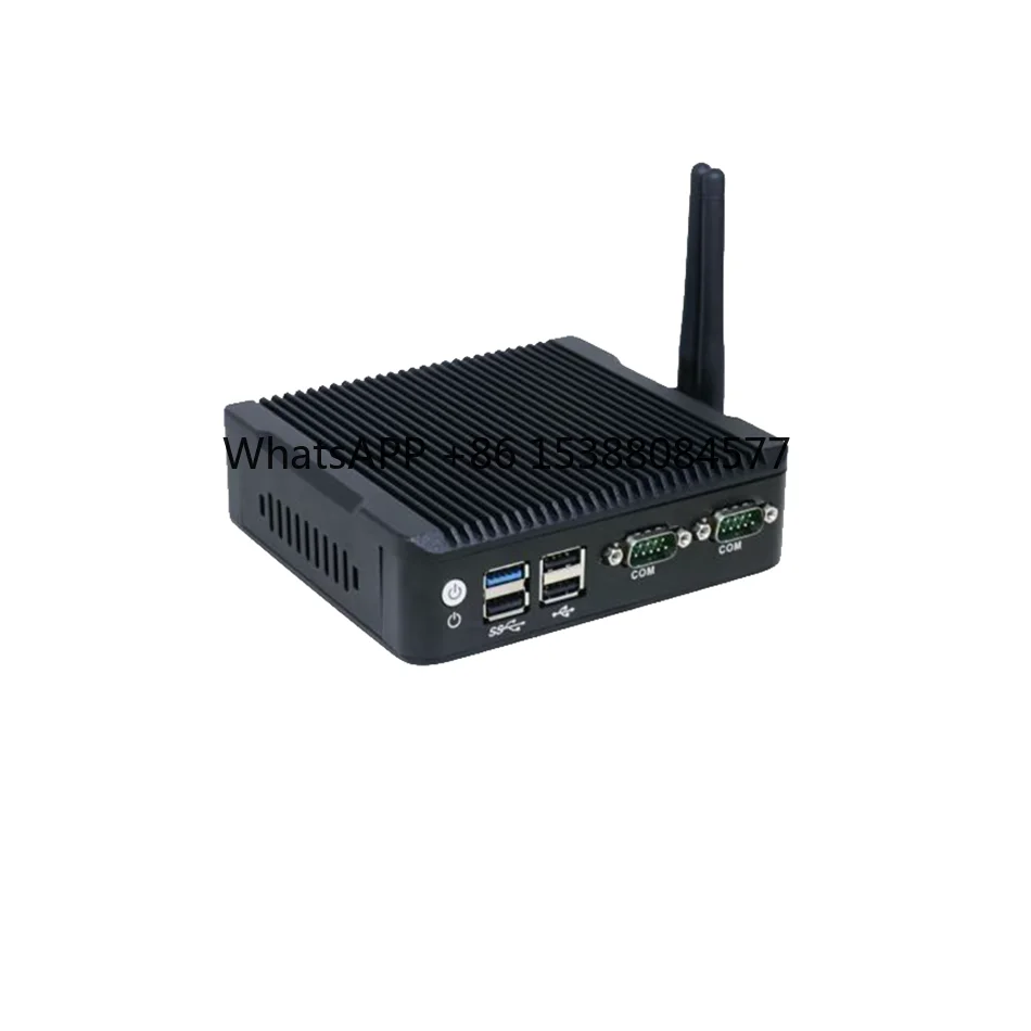 Fanless Mini Pc Des…
