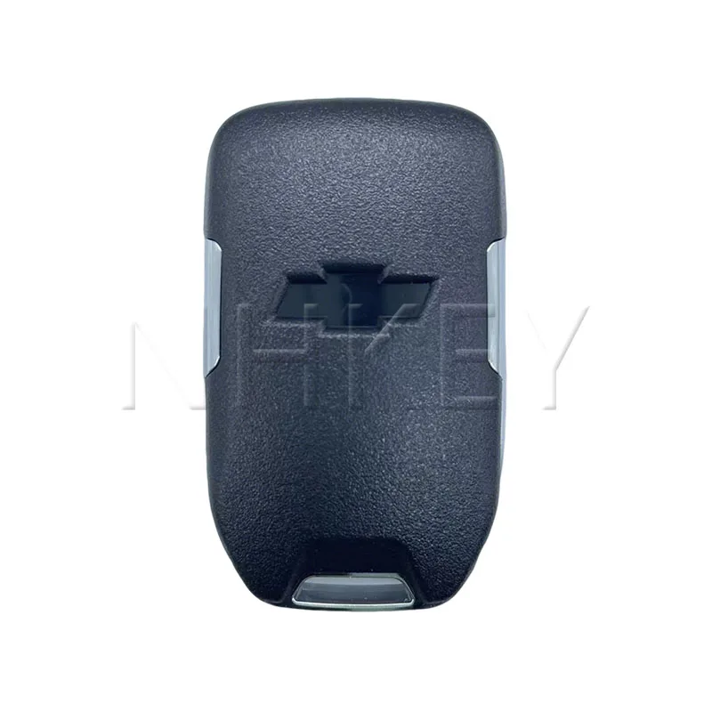 NHKEY Smart Keyless Fob Shell para Chevrolet Tahoe Silverado Suburban Tahoe GMC Sierra Acadia Terrain YUKON Capa para chave remota