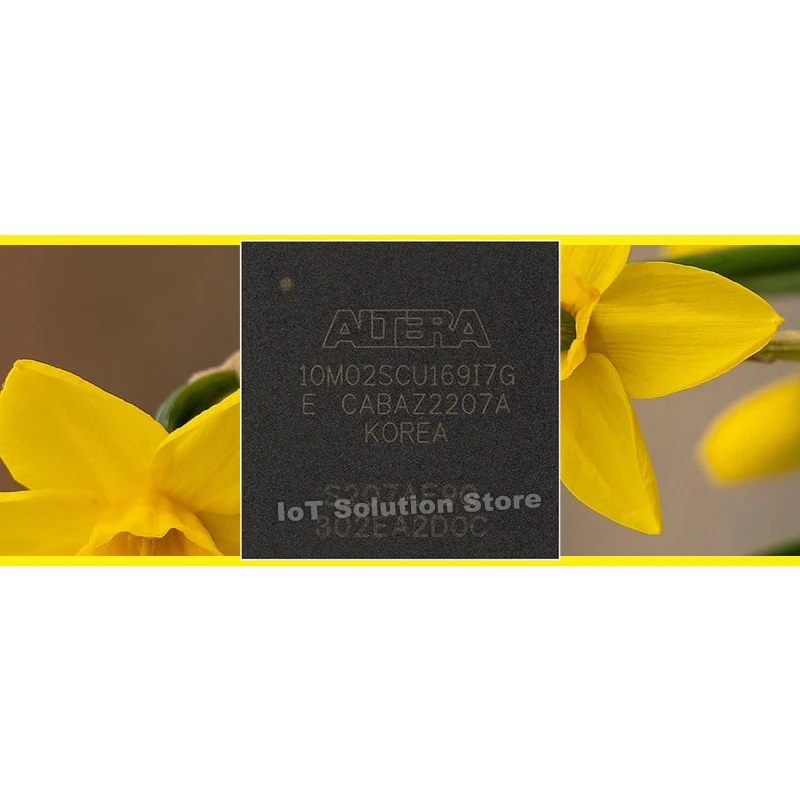 

1PCS 10M02SCU169I7G 10M16SCU169C8G 10M08SAU169C8G 10M04SCU169C8G 10M16SAU169I7G 10M04SCU169I7G