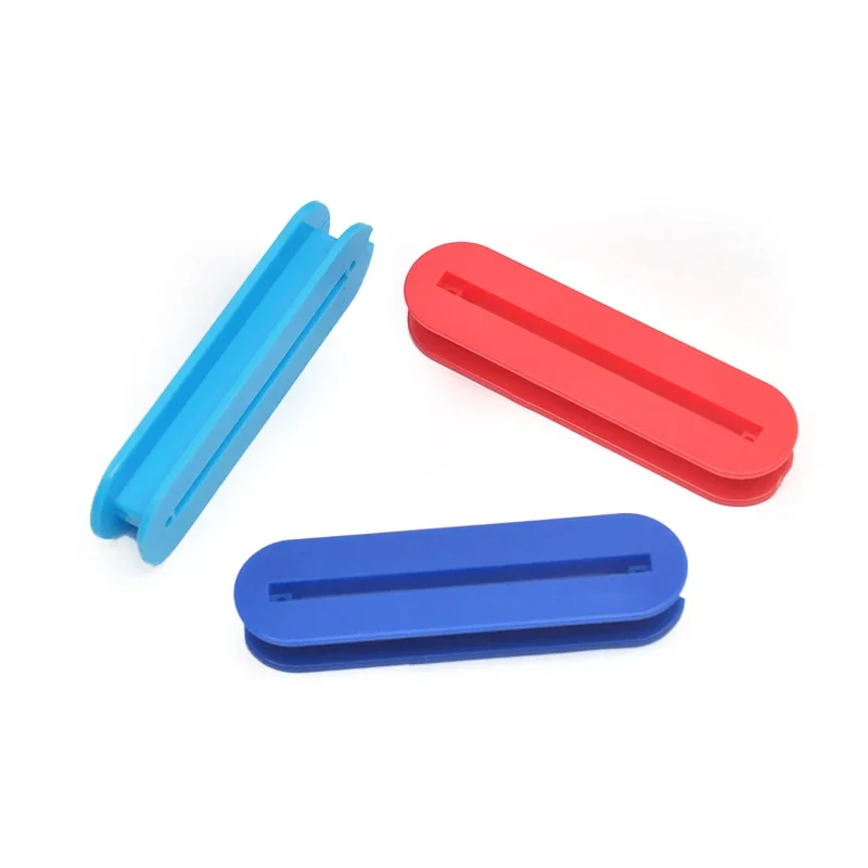 

20Pcs Blade Style Pickup Bobbin for Humbucker 68x18MM Slug Bobbin Dual Coil Pickup Bobbin Multi Colour