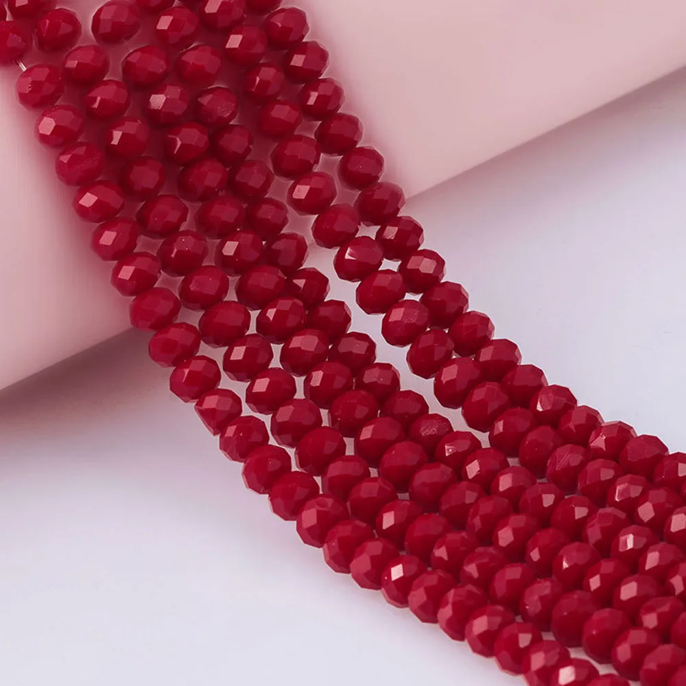 Mastering the Art of Delicate Designs: A Stylist's Guide to Faceted Round 3/4mm Glass Beads