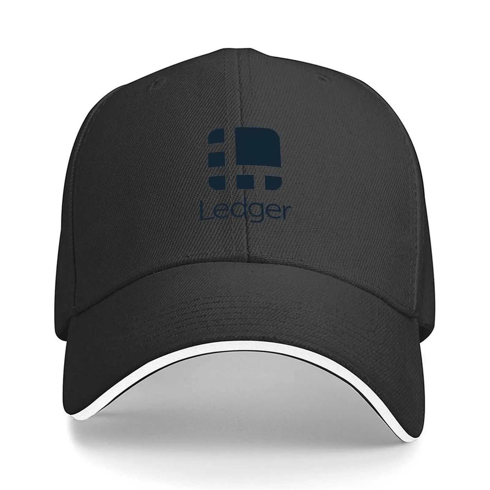 

Ledger Wallet Baseball Cap Beach Bag Rave Trucker Cap cute Boy Child Women's