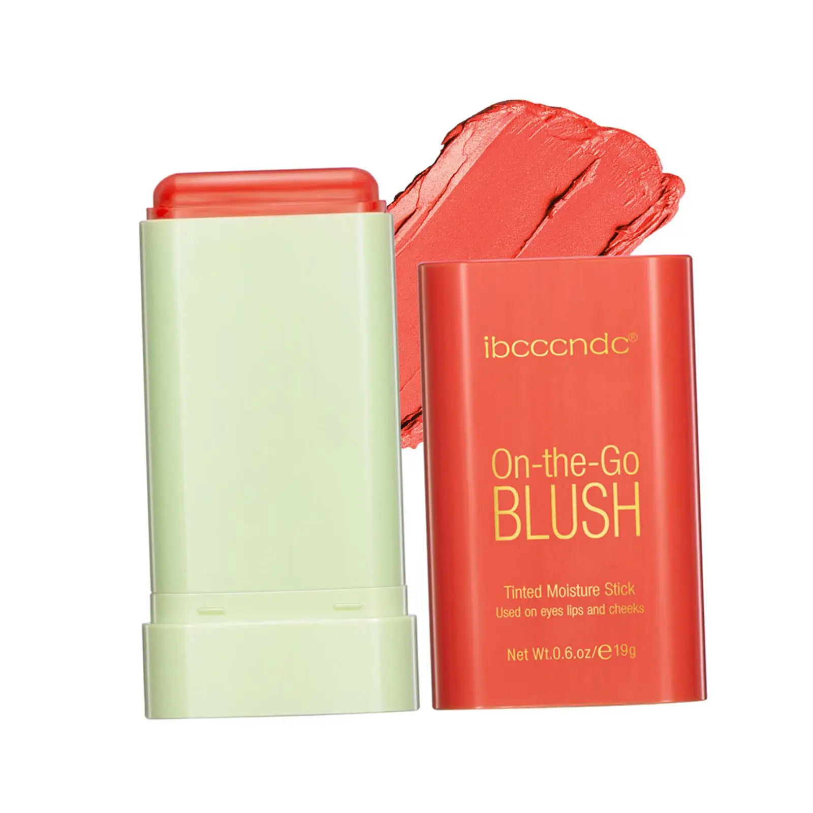 مستحضرات تجميل متعددة الاستخدامات من Blendable Blush Stick Silky Smooth Creamy متعددة الاستخدام للوجه والخدود #2