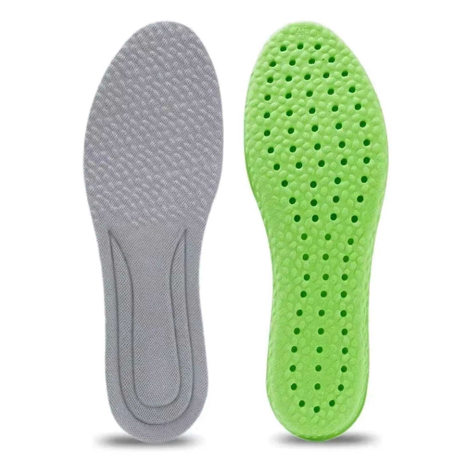 2023  Sport Shoes Insole Comfortable Plantar Fasciitis Insoles  Feet Man Women Orthopedic Shoe Sole Running Accessories Heels