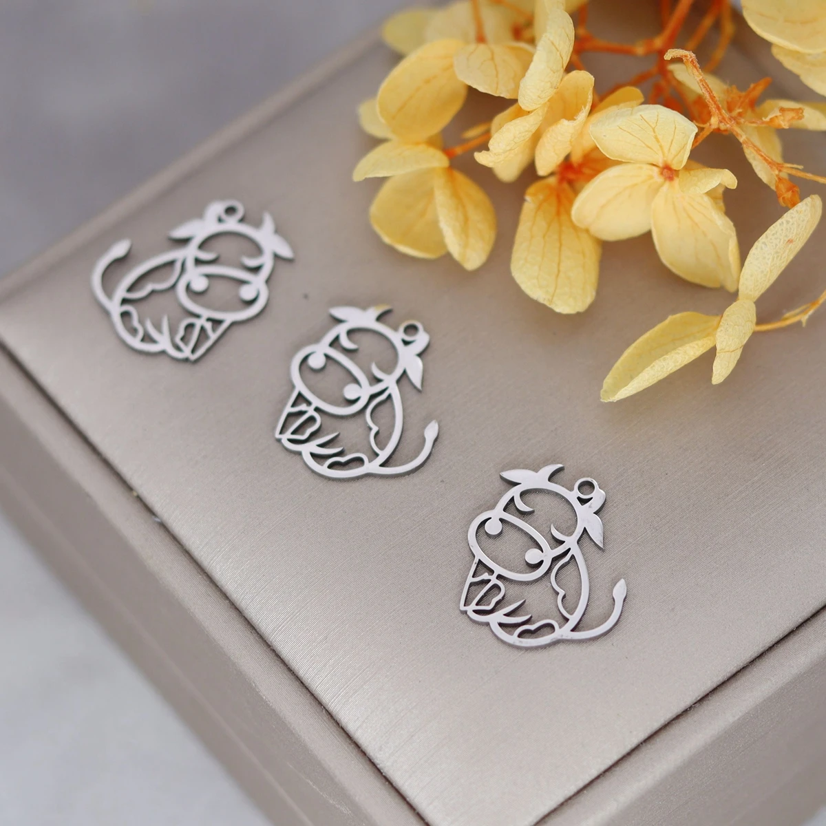 3Pcs Stainless Stee… - image