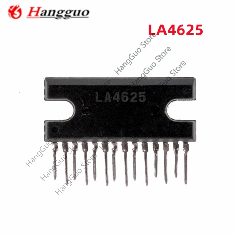 

5pcs/Lot Original LA4625 ZIP-14 Audio Power Amplifier transistor