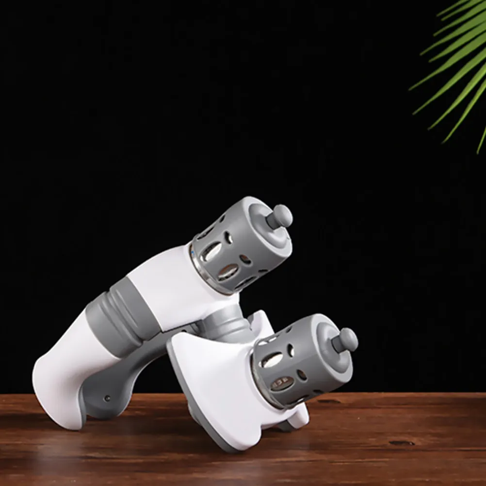 

1Pcs Neck Moxibustion Box Portable Ergonomic Cervical Vertebra Moxa Massager Deep Penetration Neck Care Device for Home and