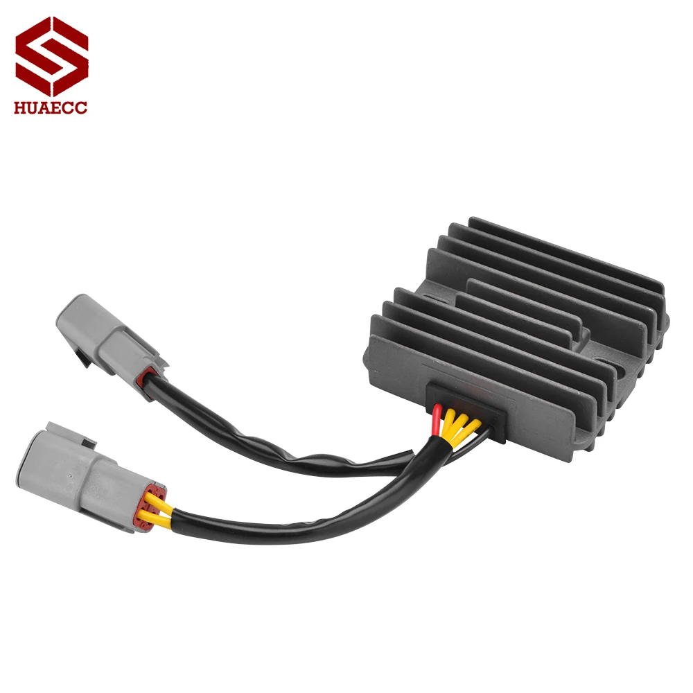 Motorcycle Voltage Regulator Rectifier for Skidoo MXZ 500 SS Trail Carb MX ZX 800 HO Renegade X Carb GSX500 SS Carb