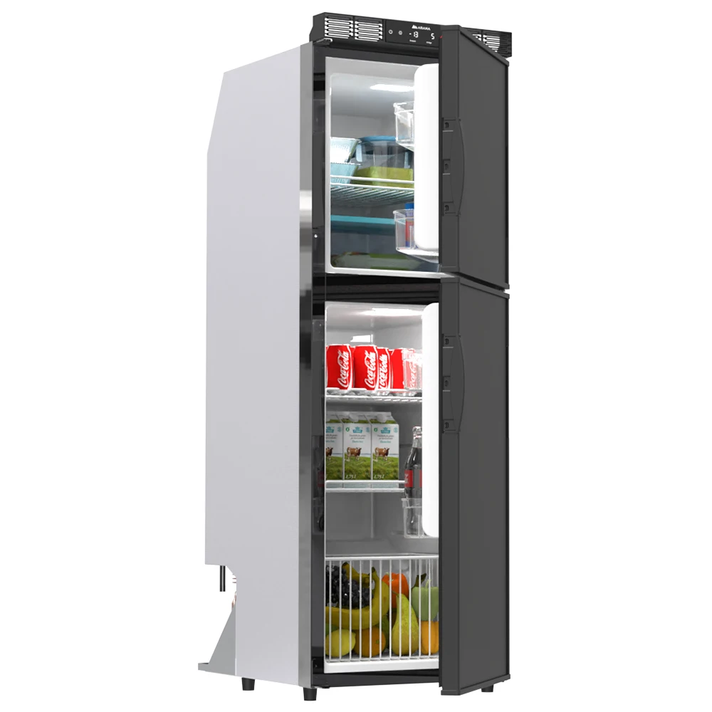 

Высший класс 12 В холодильник для каравана Премиум комплекты для переоборудования электрооборудования автофургона для кемпера и фургона Living