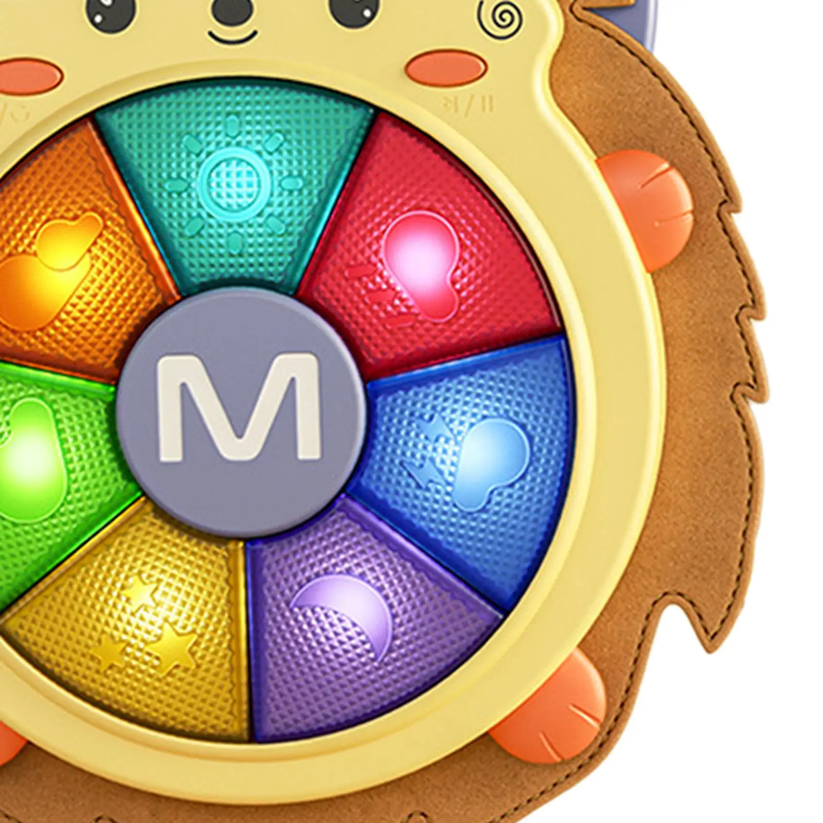 Crianças musical mão tambor brinquedo bebê sono brinquedo musical instrumentos musicais eletrônicos