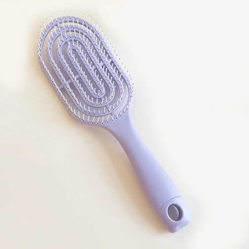 Detangling Brush For Curly And Straight Hair, Detangle Brush, Wet Or Dry Hair Brush, Womens Hair Brush For All Hair Types view 5