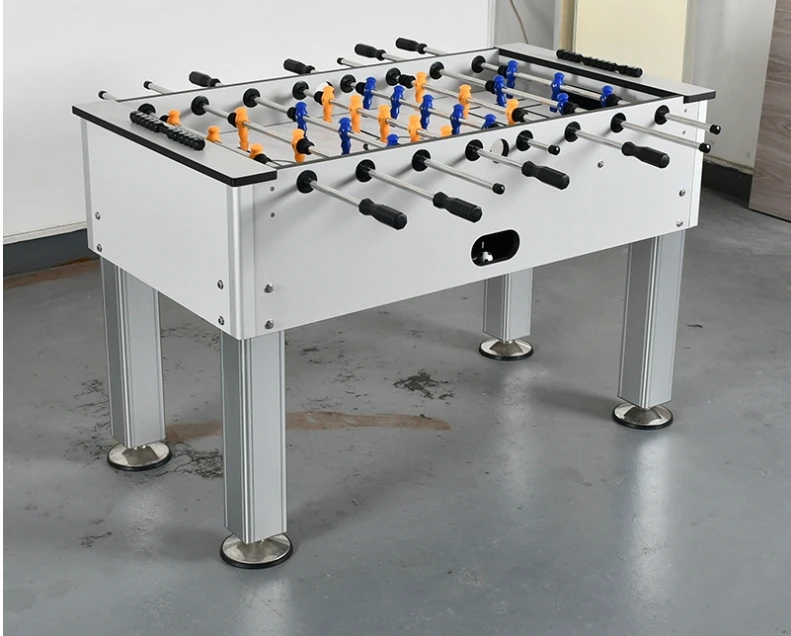 

Good Quality Outdoor Soccer Table 5 Professional Child Foot Table Foosball Soccer Game Table
