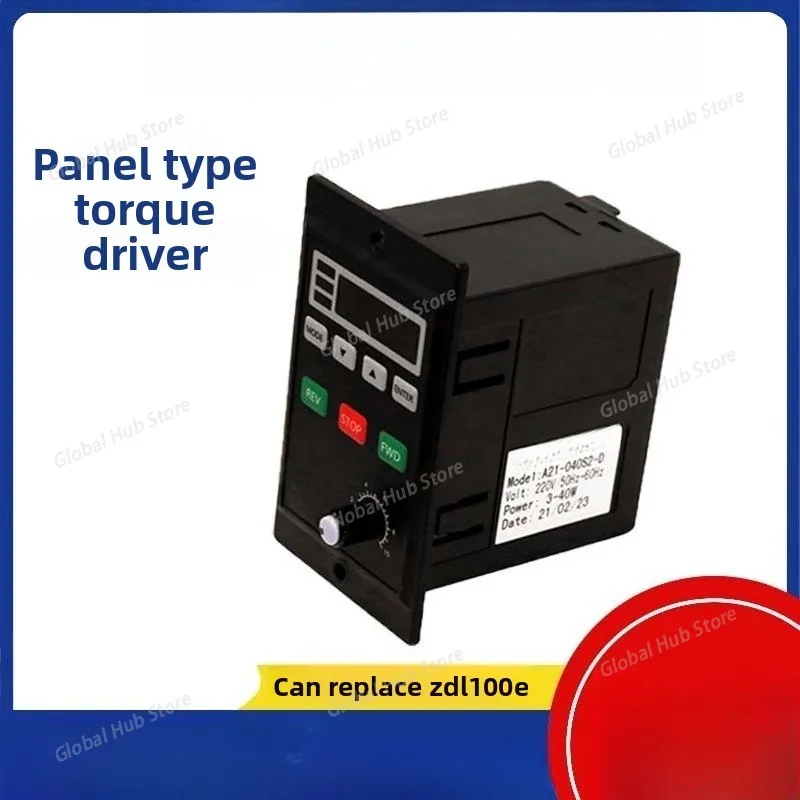 

Регулятор крутящего момента двигателя A21-040S2-D, 220 В может заменить Предыдущий для ZDL100E