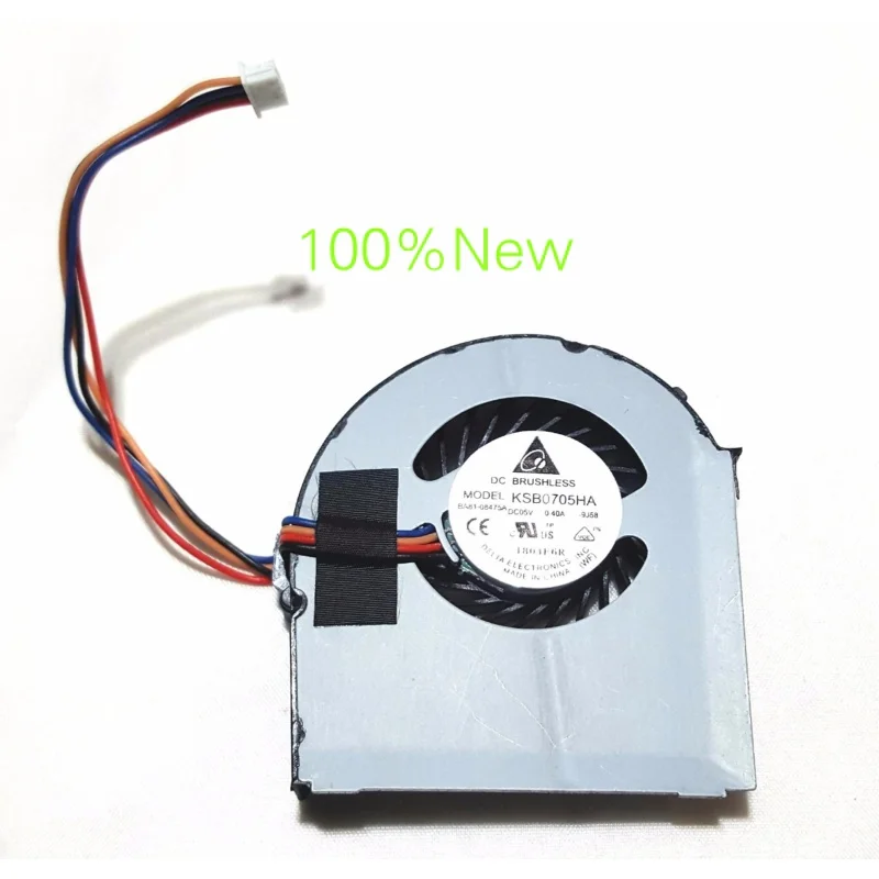 Original NEW CPU Fan for IBM Lenovo Thinkpad T420 T420i KSB0705HA  FRU 04W0409