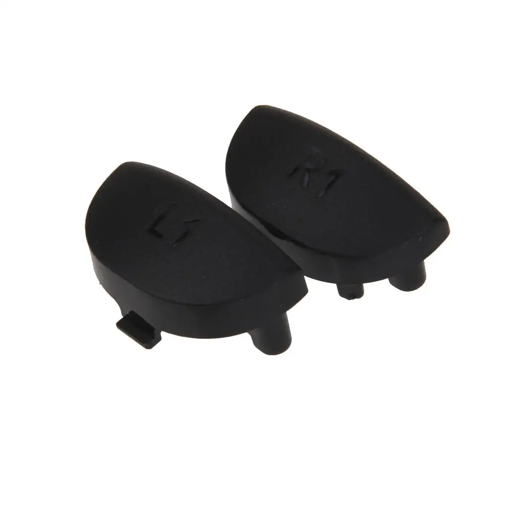 스프링 세트 교체 부품이 포함된 일반 L2 R2 L1 R1 버튼