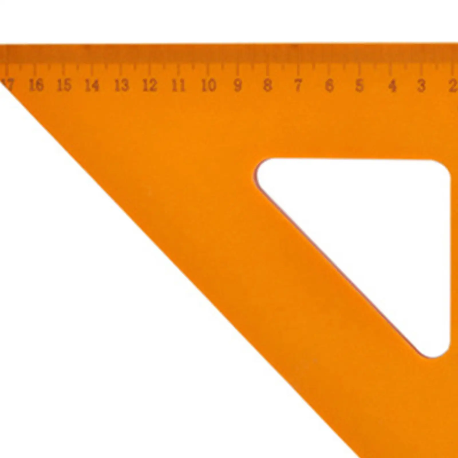

Multifunctional Triangle Ruler Angle Cutting Tool Angle Ruler for Garden Electric Circular Saw Engraving Machine Layout Home