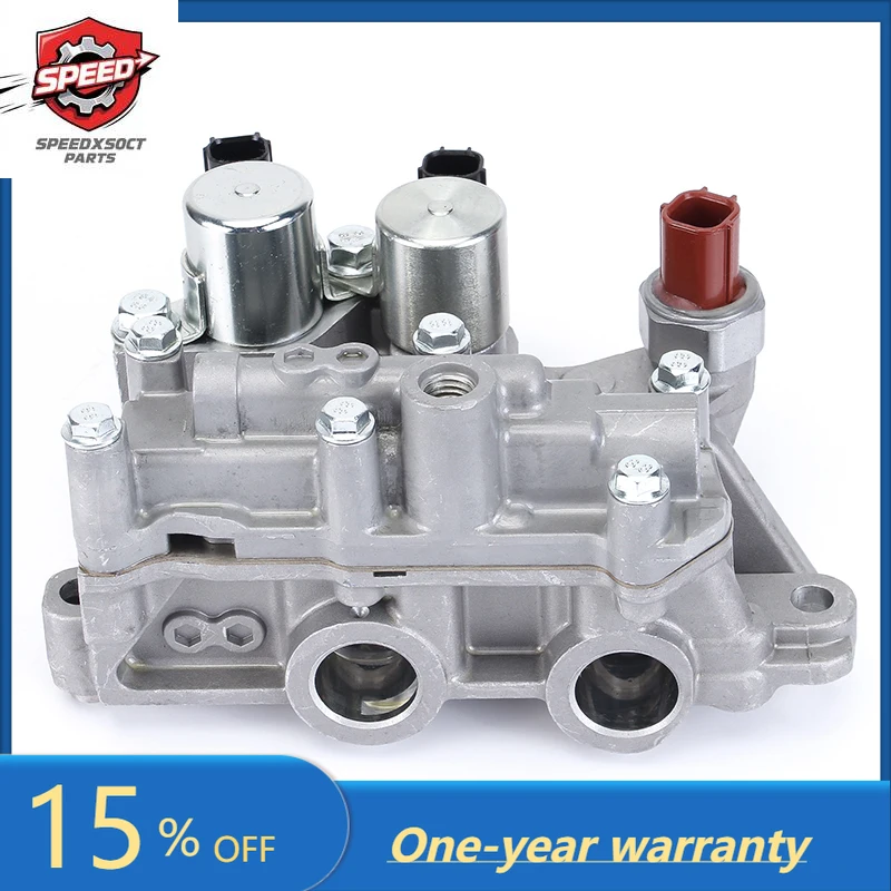 

Renovate 15820-R70-A05 Автомобильный электромагнитный клапан регулировки ГРМ VVT для Honda Pilot 3,5 15820R70A05, инструменты, автомобильные аксессуары