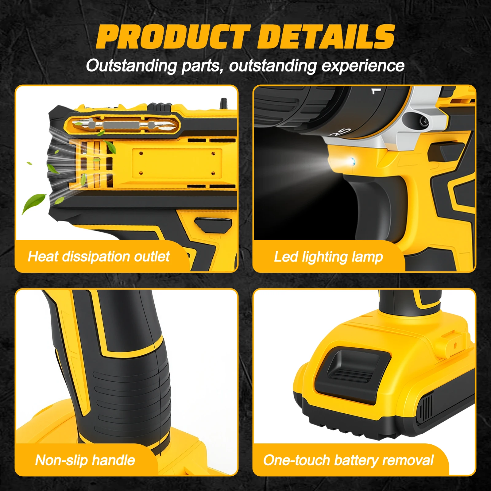 Thumbnail 4 - #10 Best Brushless Power Tool Combos to Buy In 2026