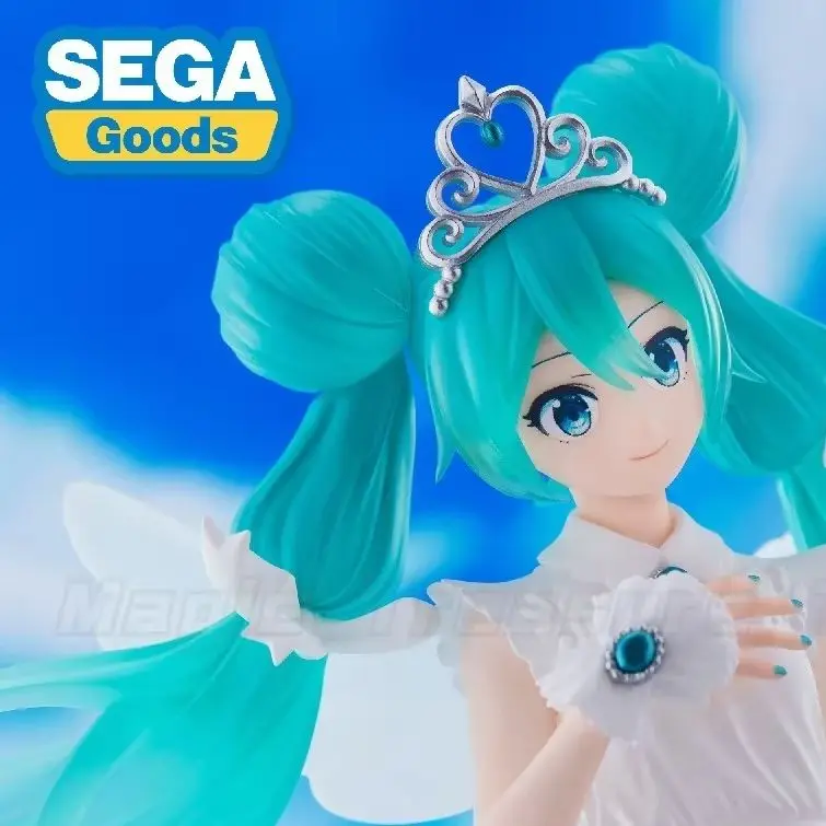 【在庫あり】オリジナルsega-spm「初音ミク15周年」オリジナルアーティスト：keiアニメフィギュア