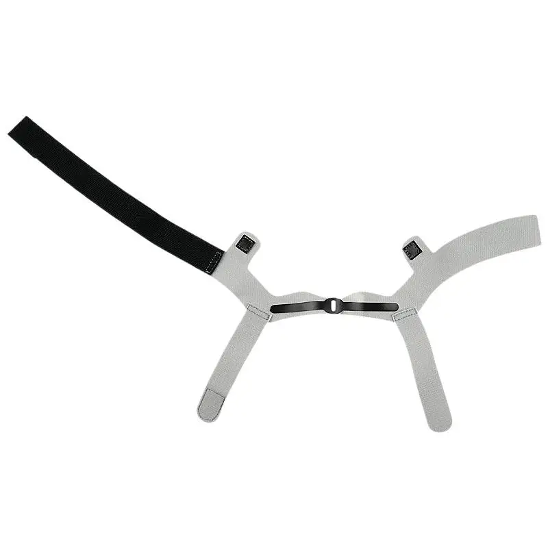 Sauerstoffschlauch-Fixiergurt, Elastischer Verstellbarer Schlauchhalter für Langzeitliegen, Sauerstoffschlauch-Fixierungsvorrichtung – Detail 10