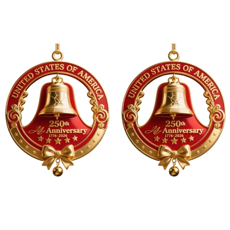 

Подвеска-украшение в честь 250-летия основания США, аксессуар A2BB