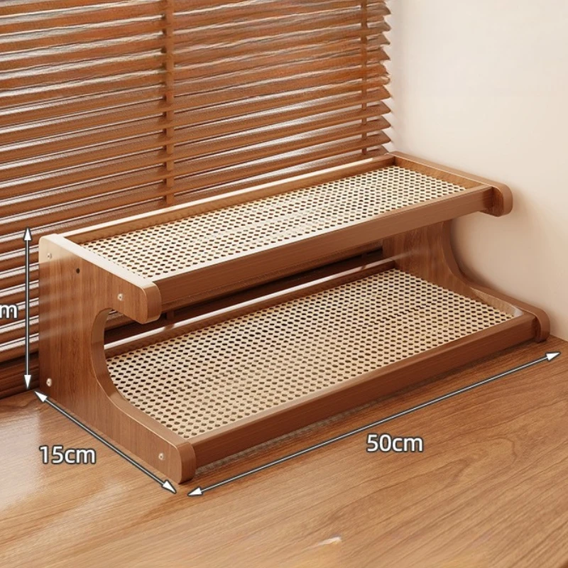 

Teacup Office Storage Locker Living Room Shelves Retro Multi-functional Storage Locker Bedroom BAMBOO Furniture Taquilla MHSNJ