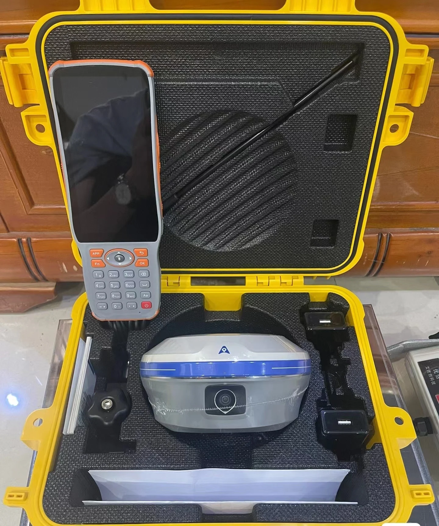 Chc X16 PRO I93 Gnss wizualny Rtk Rover z modelowaniem 3D