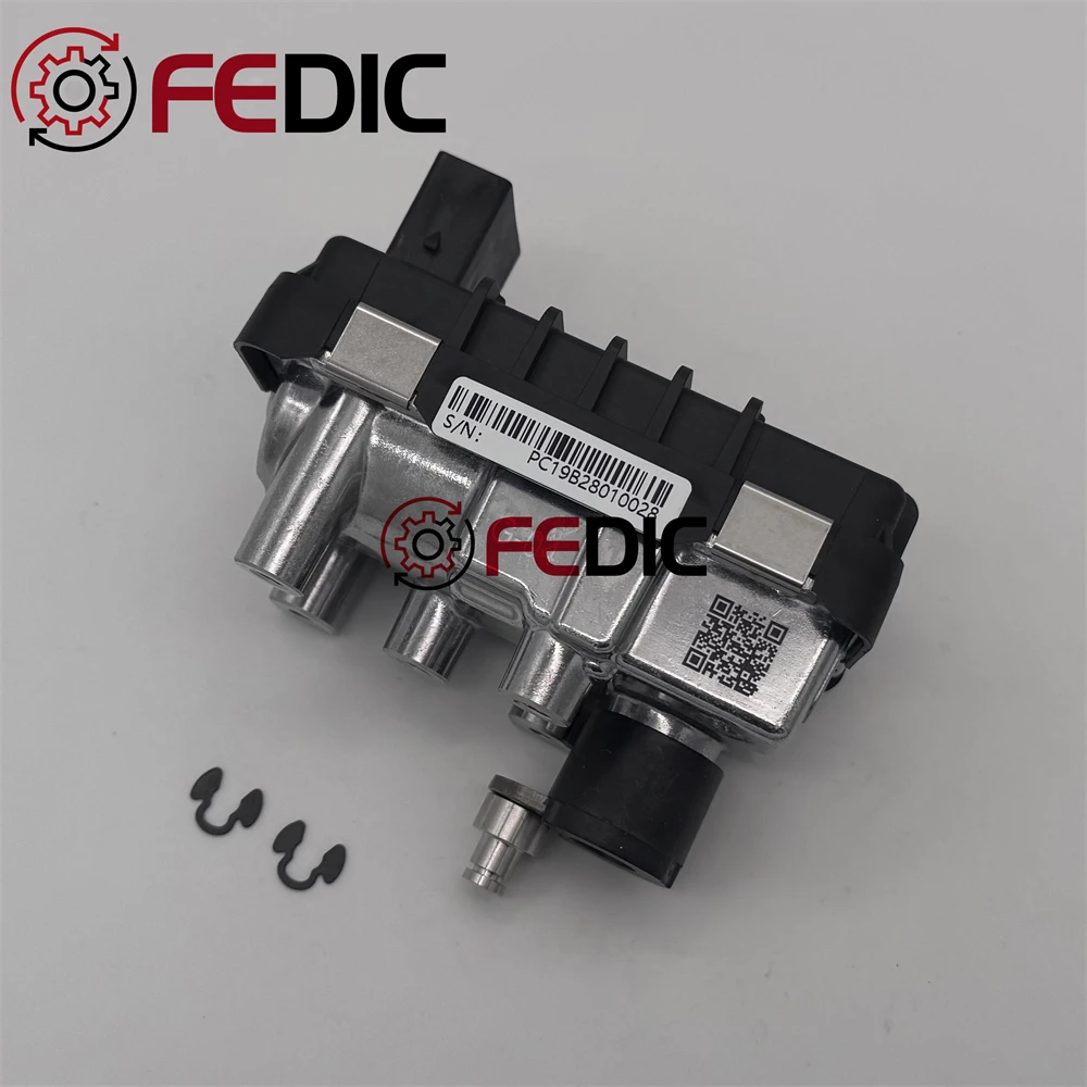 

G-04 767649 6NW 009 550 GTB2260VK 767779 Turbo wastegate for Audi A4 A5 A6 Q5 3.0 TDI V6 CAPA CCWA CCWB 2005-2007 Turbo actuator