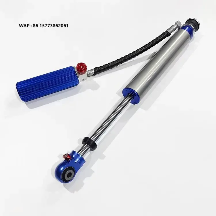 

2008 Blue Shock Absorbers 2-inch & 2.5-inch Diameter 12-Compression 6-Rebound