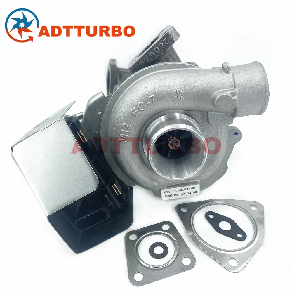 

Supercharger for Sale Turbo for Jeep Cherokee Dodge Nitro 2.8 CRD 130Kw RA428 2008 Turbocharger 796910 771953 Turbine For Car