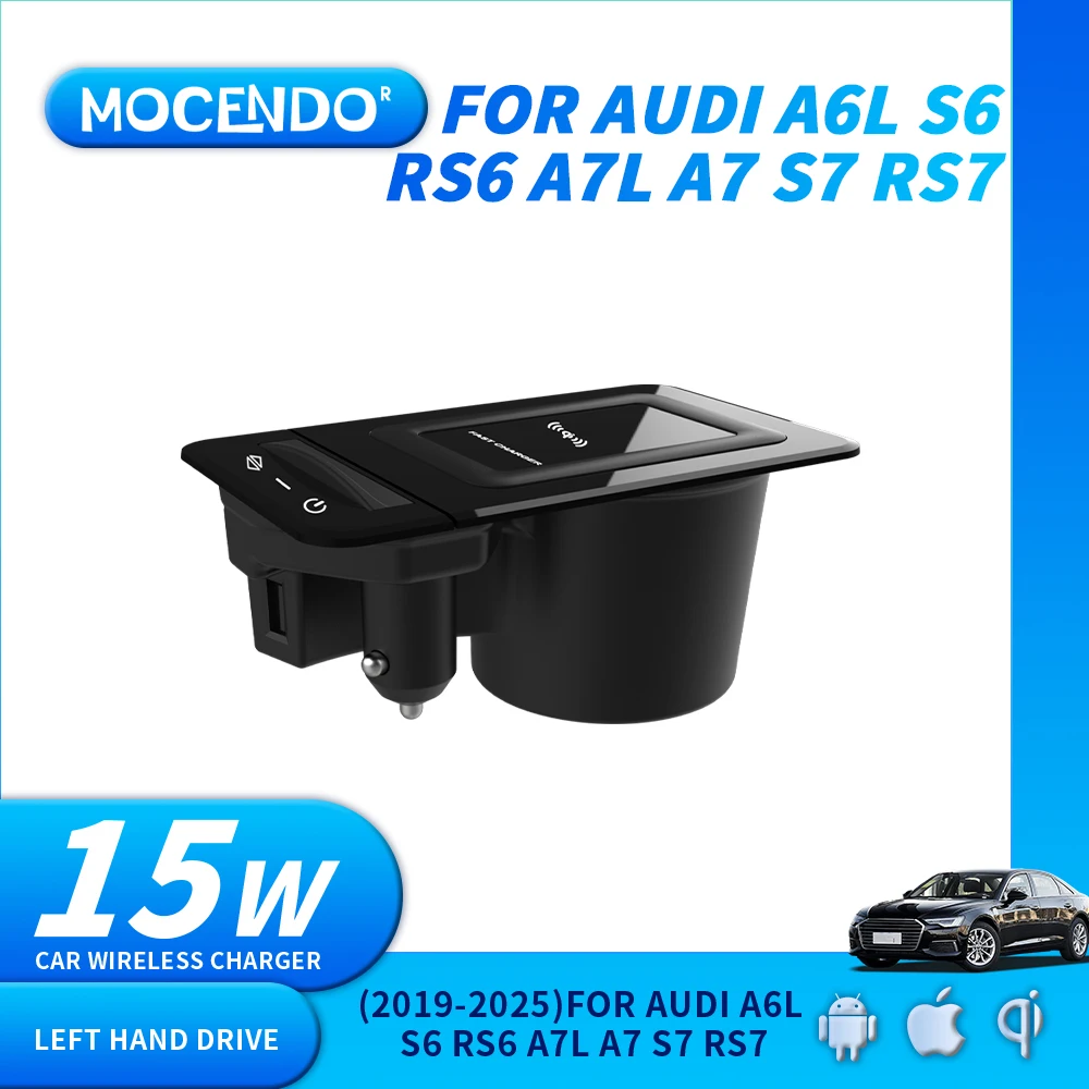 Car Wireless Chargi…