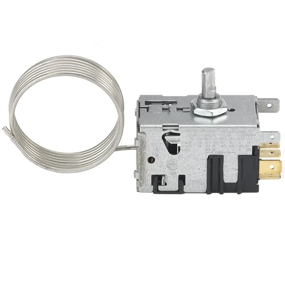 077 B6208 - Refrigerator Thermostat For Danfoss