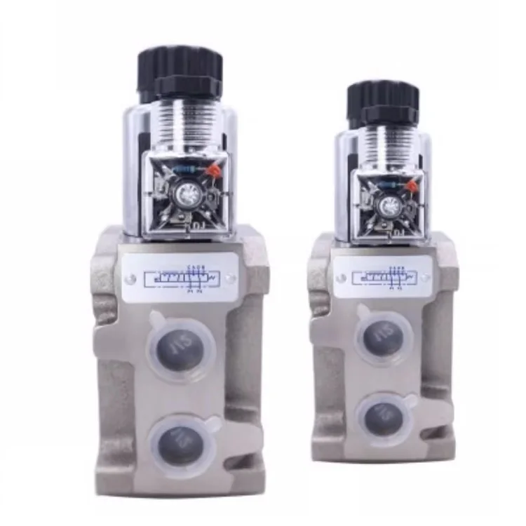 SV06,SV10,KVH06,KVH10,SV9,MOP,SVK10 Two Position Six Way Solenoid Valve,multi Circuit Selector Valve