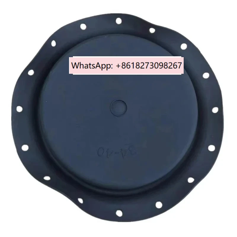 

657/667 thin film actuator diaphragm pressure regulating valve diaphragm 34-40 # diameter 335