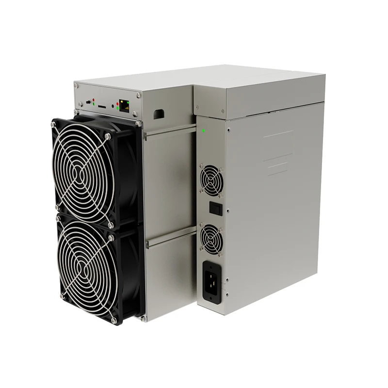 Imagem -03 - Iceriver Kas Ks5l Ks5m Kaspa Miner 12t 15t Hashrate 3400w Potência Bitcoin Mining Machine Envio em 25 a 30 Anos de Setembro