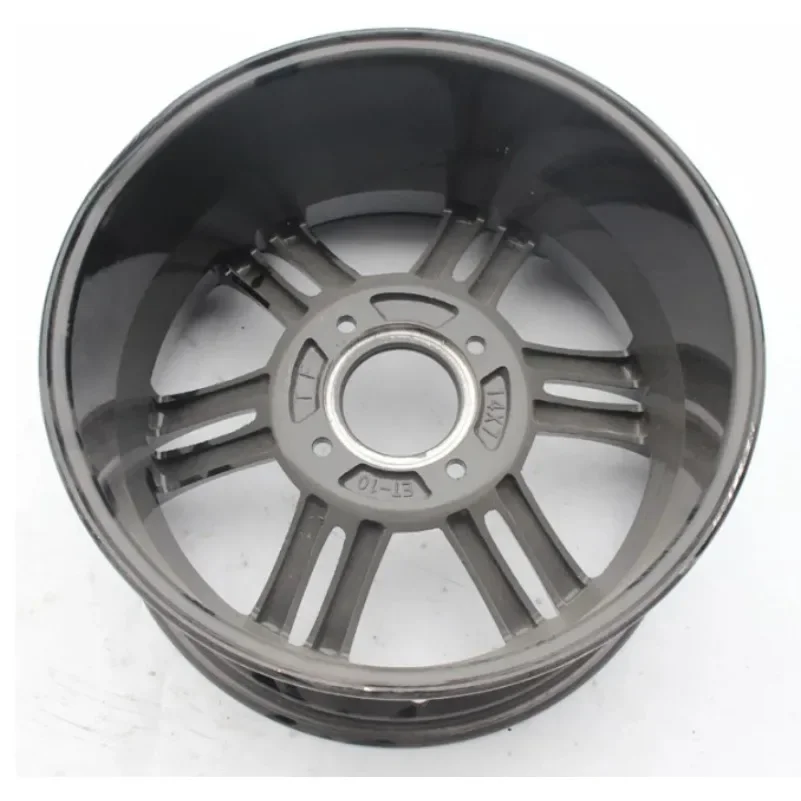 14 inch hub DIY Homemade Four-Wheel Big Bull ATV Aluminum  Hub Kart Accessories 14-Inch  Alloy  Ring
