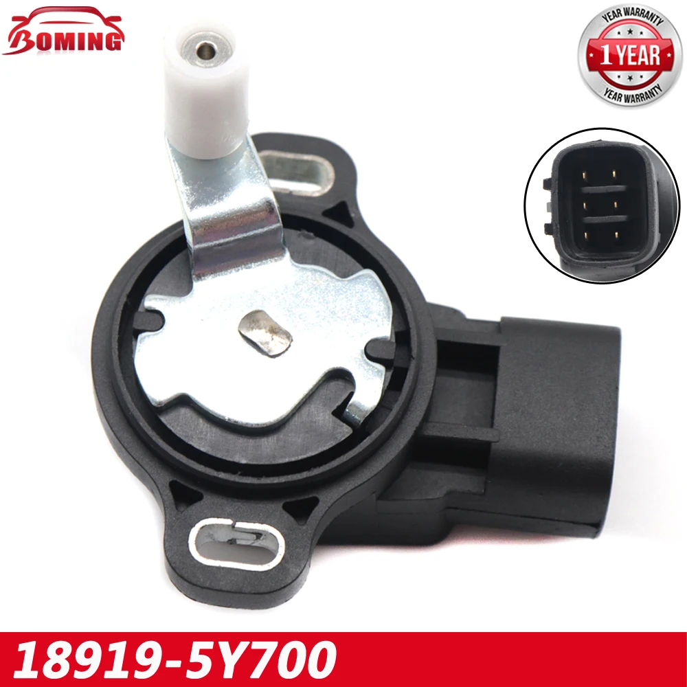 18919-5Y700 Car Pedal Throttle Position Sensor Fits For Toyota RAV4 Camry 1CD-FTV Nissan Xtrail T30 Infiniti G35 189195Y700 New