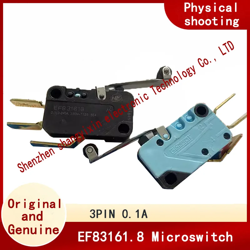 

Original imported EF83161.8 with roller pendulum rod micro switch travel limit 0.1A