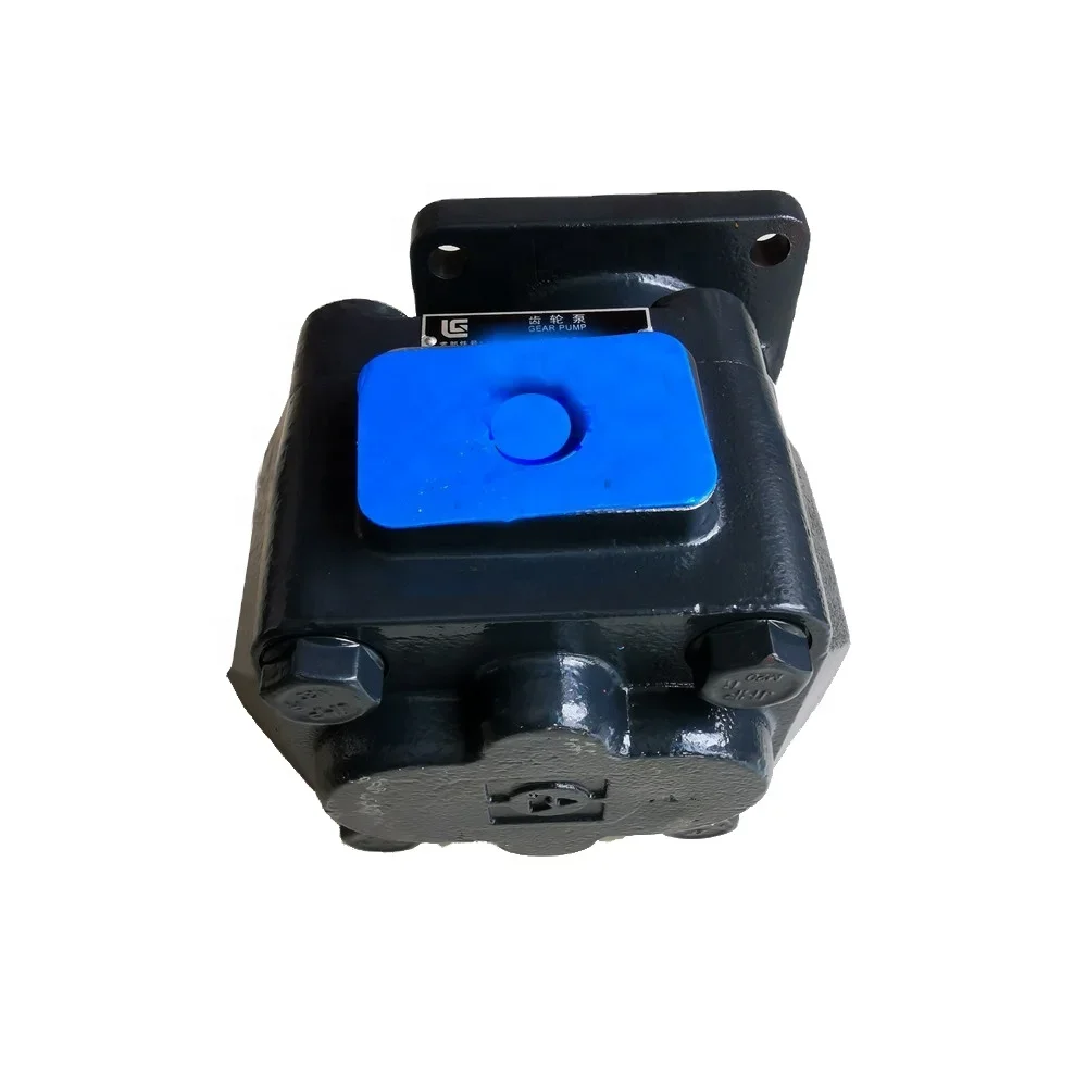 

Original gear pump 11C1060 For CLG856 Wheel loader spare parts