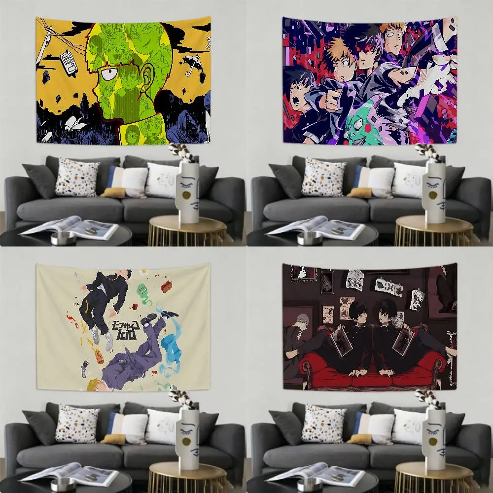 Mobs-Psychos Tapestry Customizable Tapestries Of Various Styles,wall Hangings, Celebrity Photo Printing,wall Hangings