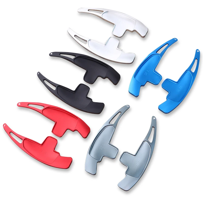 عجلة توجيه سيارة DSG مجداف التحول لمرسيدس بنز AMG A45 E63 C63 CLA45 C117 CLS63 GLA45 GLC GLS قبل 2014 شيفتر المجاذيف