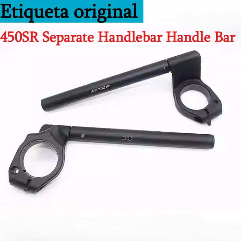 For CFMOTO Original 450SR Separate Handlebar Handle Bar Motorcycle CF450SR CF400-6 CF MOTO SR450 400-6