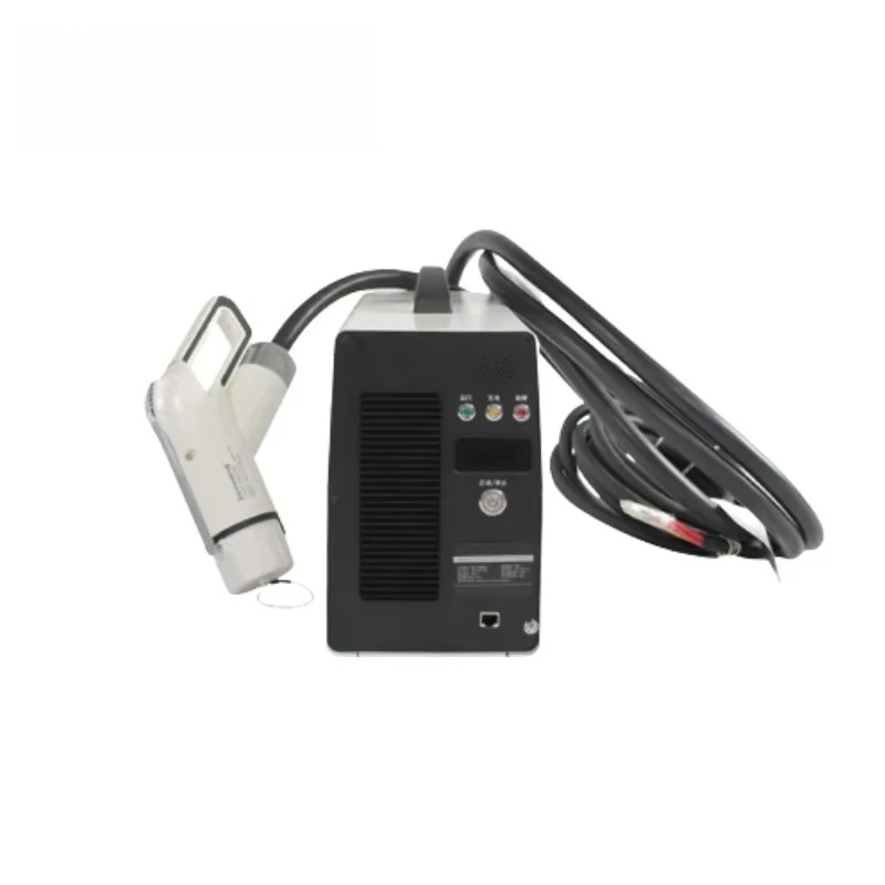 Portable EV Charging Station 7KW to 15KW 32A CCS GBT Fast DC Electric Vehicle Charger Mobile Car Charger
