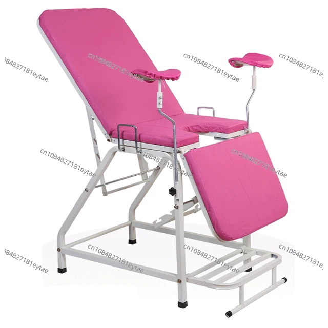 Manufacture of good quality gynecological examination delivery table portable gynecological examination chair delivery bed price