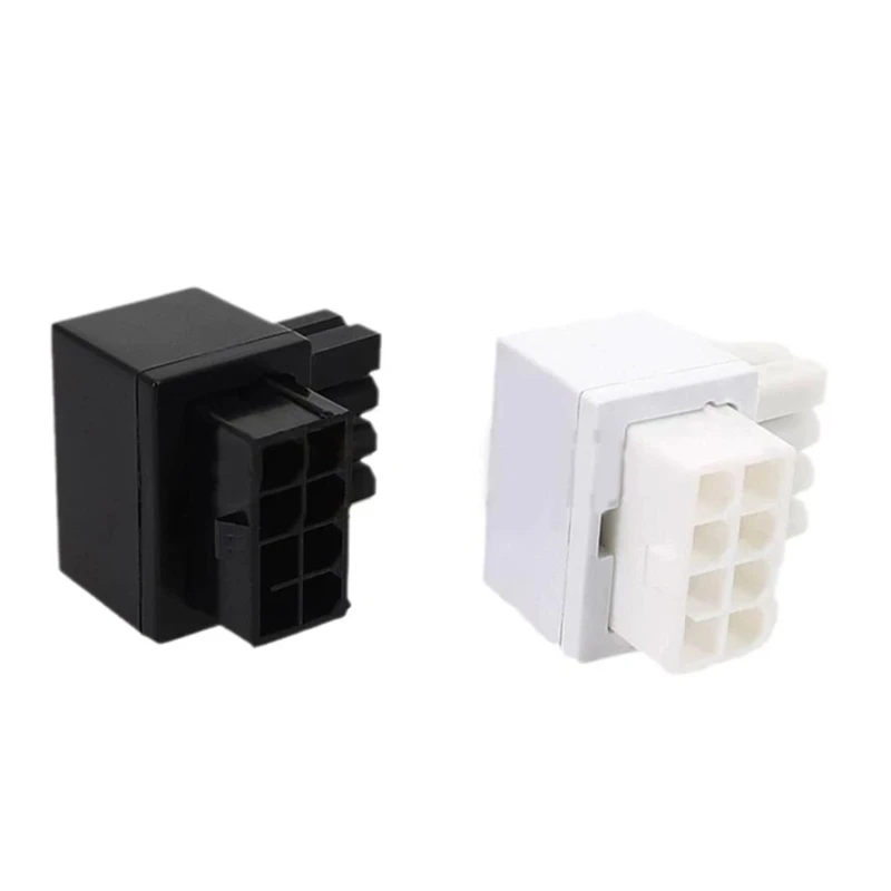 Mạch Chủ Máy Tính Adapter ATX 8Pin 90 Độ Để Bàn Chuyển Đổi Phụ Kiện Dropshipping
